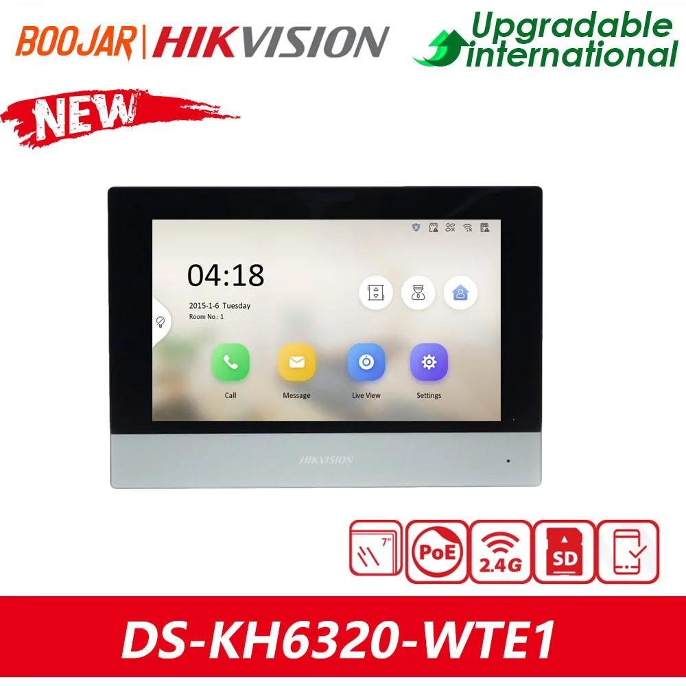 Hikvision  DS-KH6320-WTE1 KH6 ø IP  ǳ ̼,  ȭ, ¦    ̺ 